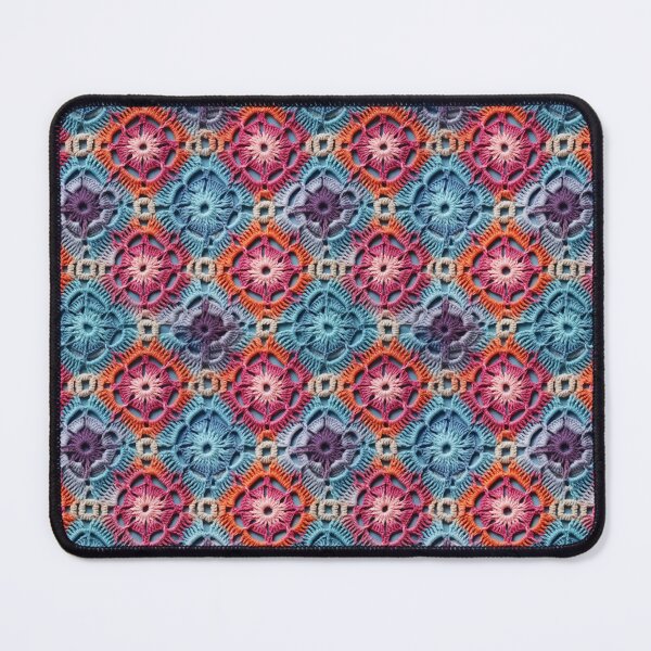 Item preview, Crochet & knitting pattern designed and sold by MidArtForge.
