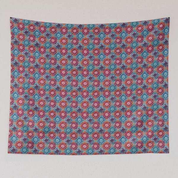 Item preview, Crochet & knitting pattern designed and sold by MidArtForge.