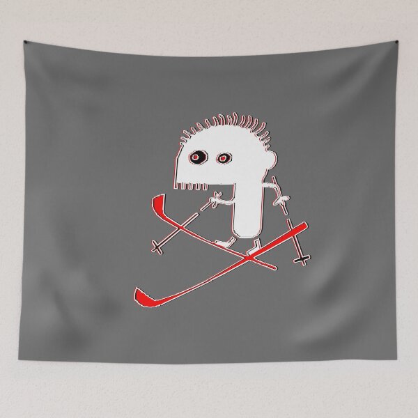 Item preview, crazy skier mad  designed and sold by 4rpixs.