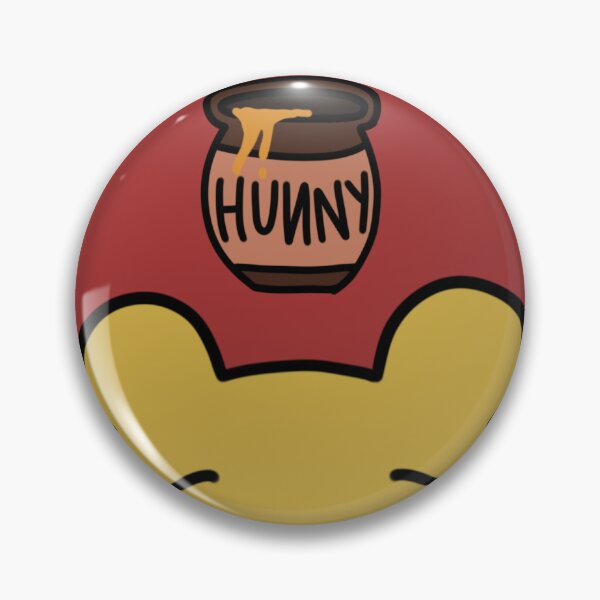 Item preview, Pooh and his Honey designed and sold by tashcruzz.