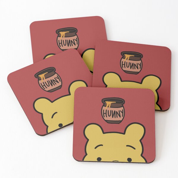 Item preview, Pooh and his Honey designed and sold by tashcruzz.