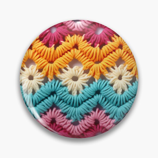 Item preview, Crochet & knitting pattern designed and sold by MidArtForge.