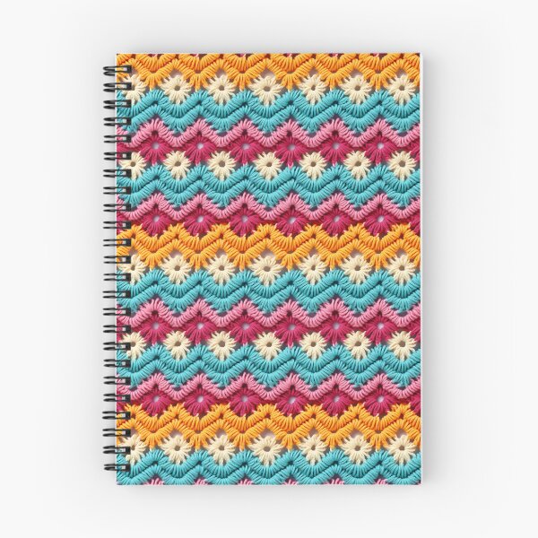 Item preview, Crochet & knitting pattern designed and sold by MidArtForge.