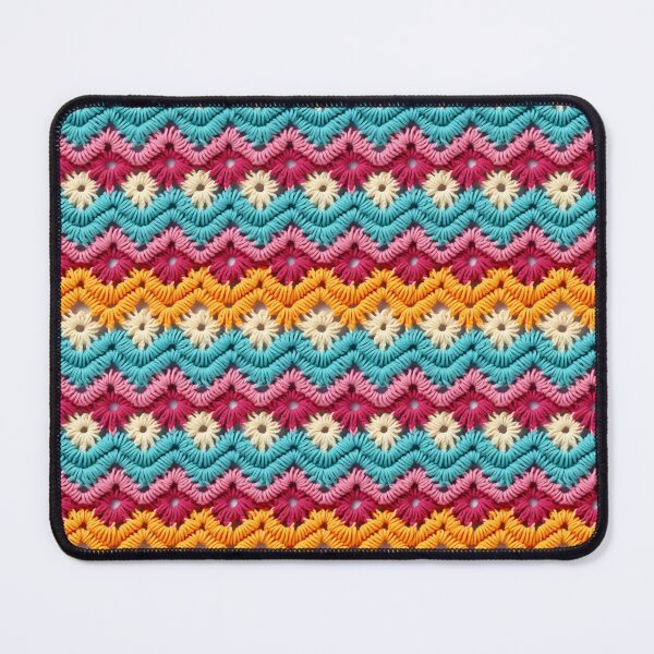 Item preview, Crochet & knitting pattern designed and sold by MidArtForge.
