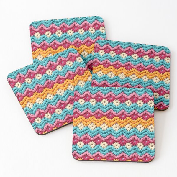 Item preview, Crochet & knitting pattern designed and sold by MidArtForge.