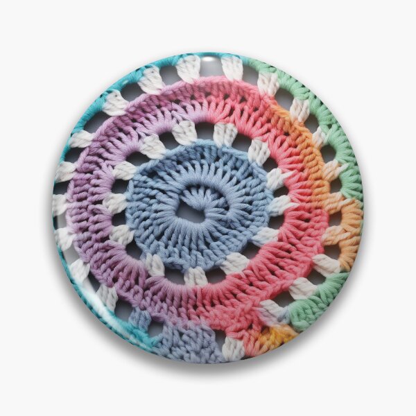 Item preview, Crochet & knitting pattern designed and sold by MidArtForge.