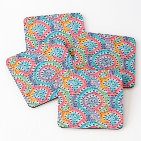 Item preview, Crochet & knitting pattern designed and sold by MidArtForge.