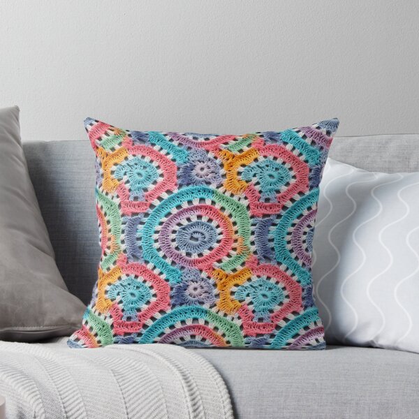 Item preview, Crochet & knitting pattern designed and sold by MidArtForge.