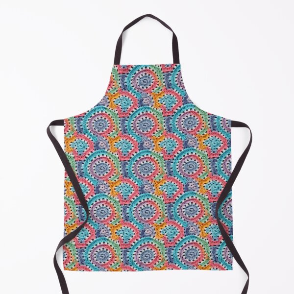 Item preview, Crochet & knitting pattern designed and sold by MidArtForge.