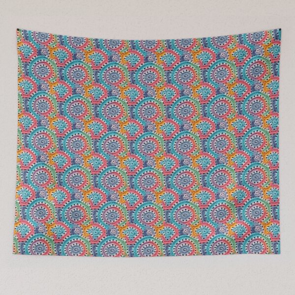 Item preview, Crochet & knitting pattern designed and sold by MidArtForge.