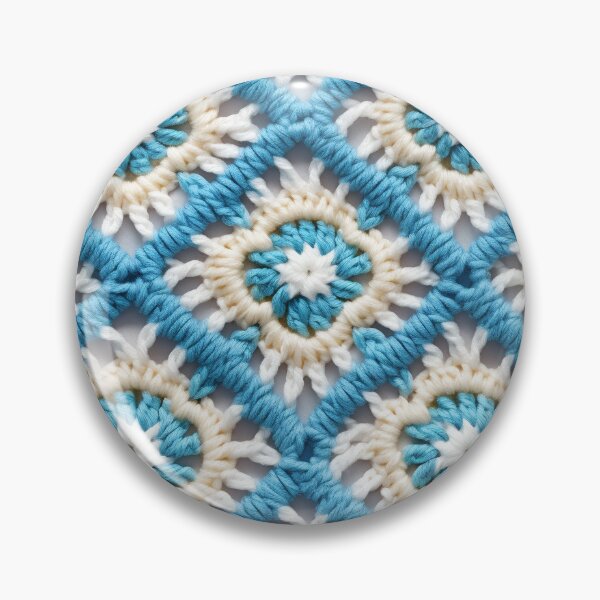Item preview, Crochet & knitting pattern designed and sold by MidArtForge.