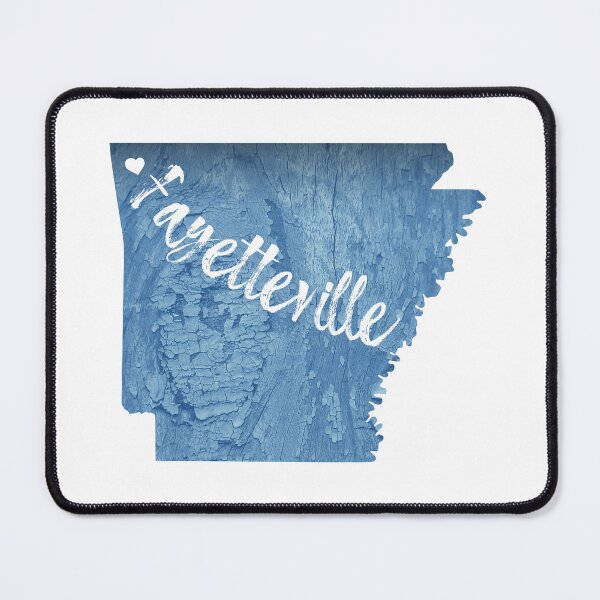 Item preview, Fayetteville Arkansas Wood Grain designed and sold by Esskay Designs.