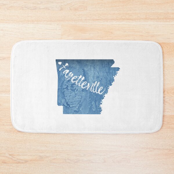 Item preview, Fayetteville Arkansas Wood Grain designed and sold by Esskay Designs.