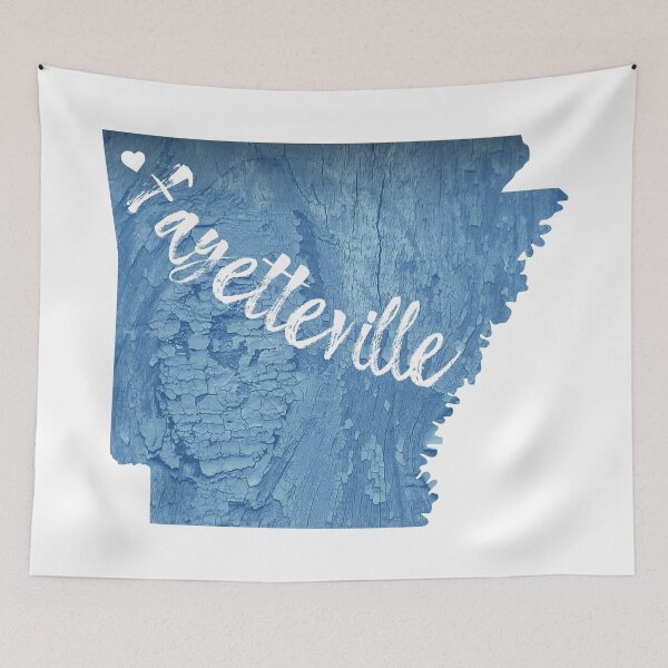 Item preview, Fayetteville Arkansas Wood Grain designed and sold by Esskay Designs.