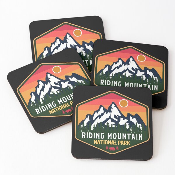 Item preview,  Riding Mountain National Park designed and sold by nature-space.
