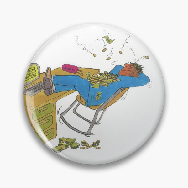 Item preview, Businessman designed and sold by Wieland Teixeira.