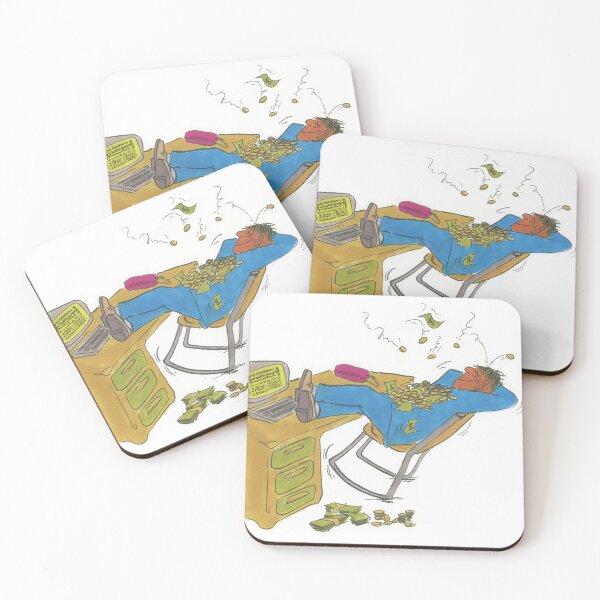 Item preview, Businessman designed and sold by Wieland Teixeira.