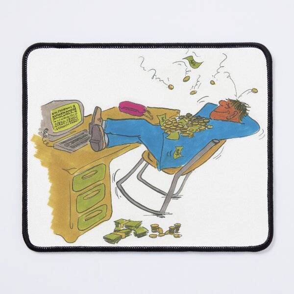 Item preview, Businessman designed and sold by Wieland Teixeira.