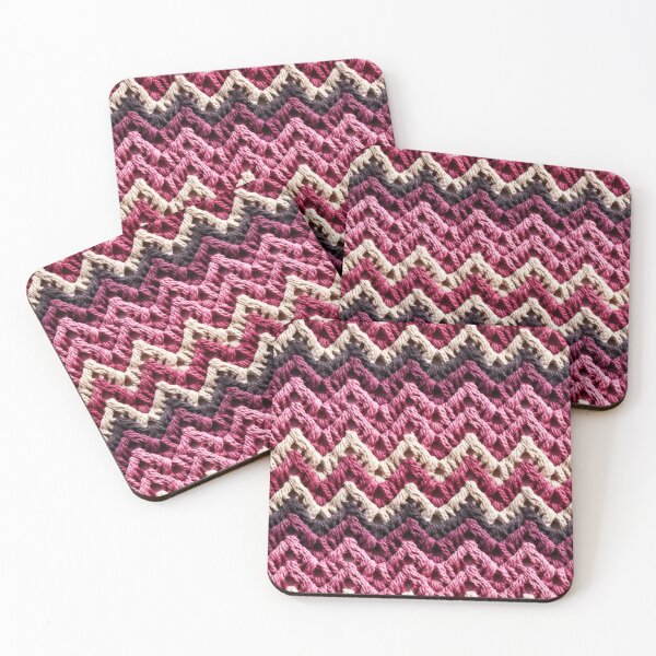 Item preview, Crochet & knitting pattern designed and sold by MidArtForge.