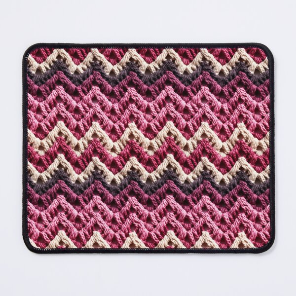 Item preview, Crochet & knitting pattern designed and sold by MidArtForge.