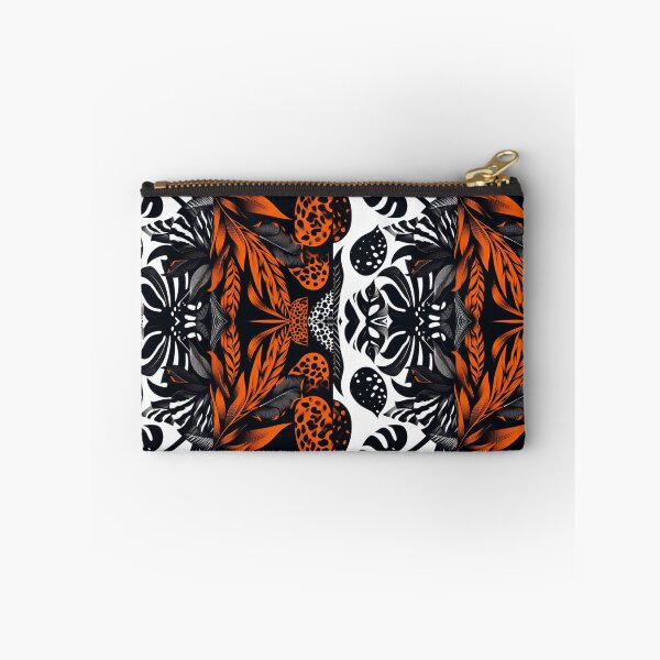 Item preview, Emparejado Naranja Negro designed and sold by BumbleChynxBee.