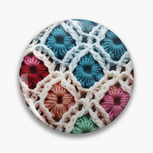 Item preview, Crochet & knitting pattern designed and sold by MidArtForge.