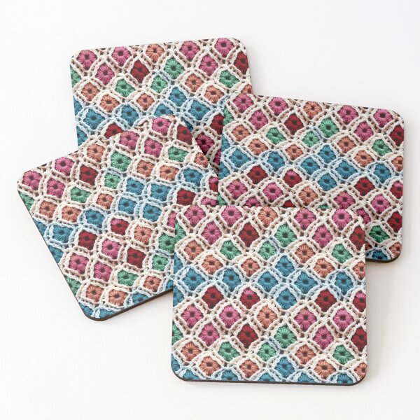Item preview, Crochet & knitting pattern designed and sold by MidArtForge.