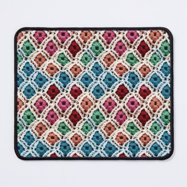 Item preview, Crochet & knitting pattern designed and sold by MidArtForge.