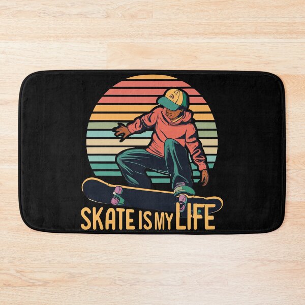 Item preview, Skate Is My Life cool for skaters designed and sold by limos.