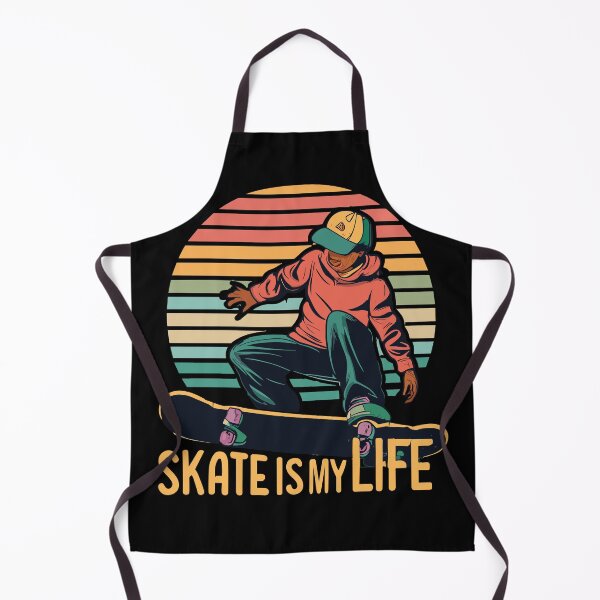 Item preview, Skate Is My Life cool for skaters designed and sold by limos.
