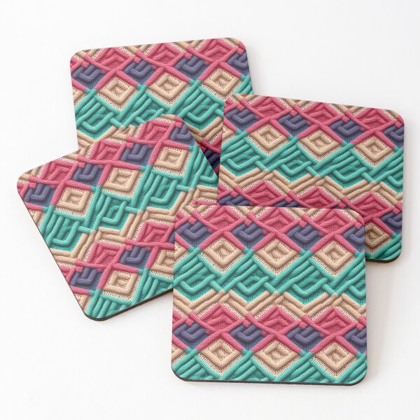 Item preview, Crochet & knitting pattern designed and sold by MidArtForge.