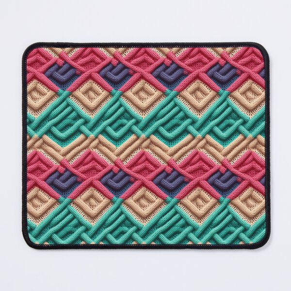 Item preview, Crochet & knitting pattern designed and sold by MidArtForge.