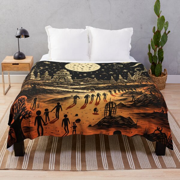 Item preview, Skull, skeleton, cat girl, pumpkins and cats, Ghost, PUMPKINS, HALLOWEEN, spider, cat, scary house, scary forest designed and sold by PRYMULLART.