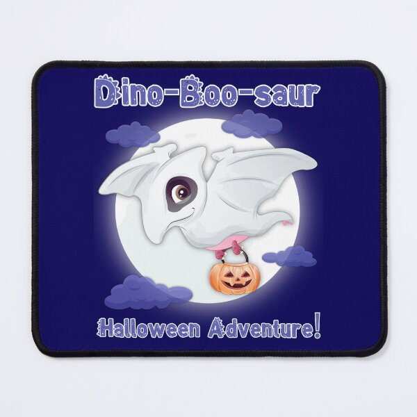Item preview, Dino-Boo-saur Halloween Adventure! designed and sold by Stop-Hit-Shop.