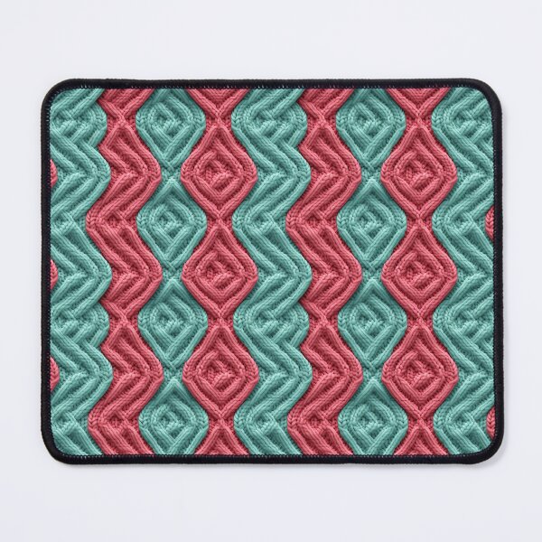 Item preview, Crochet & knitting pattern designed and sold by MidArtForge.