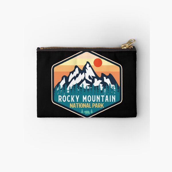 Item preview, Rocky Mountain National Park designed and sold by nature-space.