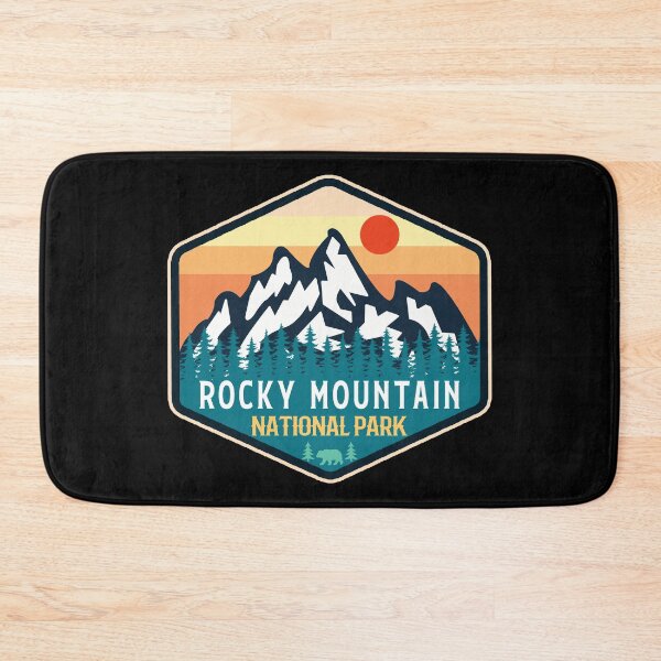 Item preview, Rocky Mountain National Park designed and sold by nature-space.