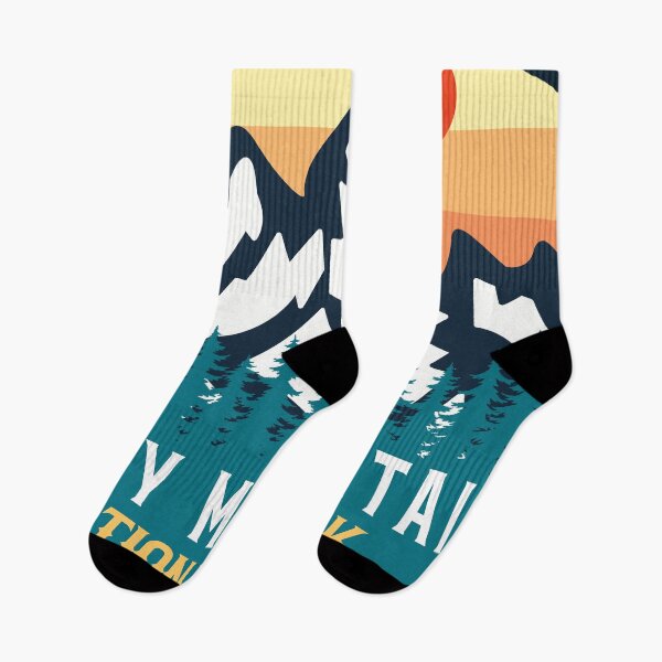 Item preview, Rocky Mountain National Park designed and sold by nature-space.