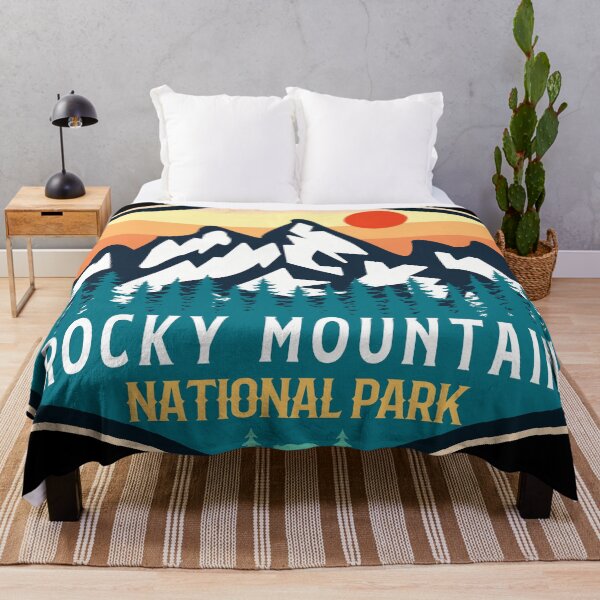 Item preview, Rocky Mountain National Park designed and sold by nature-space.