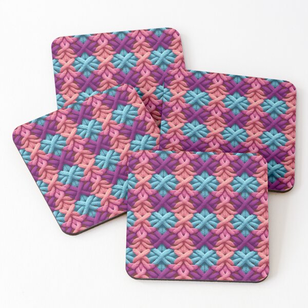Item preview, Crochet & knitting pattern designed and sold by MidArtForge.