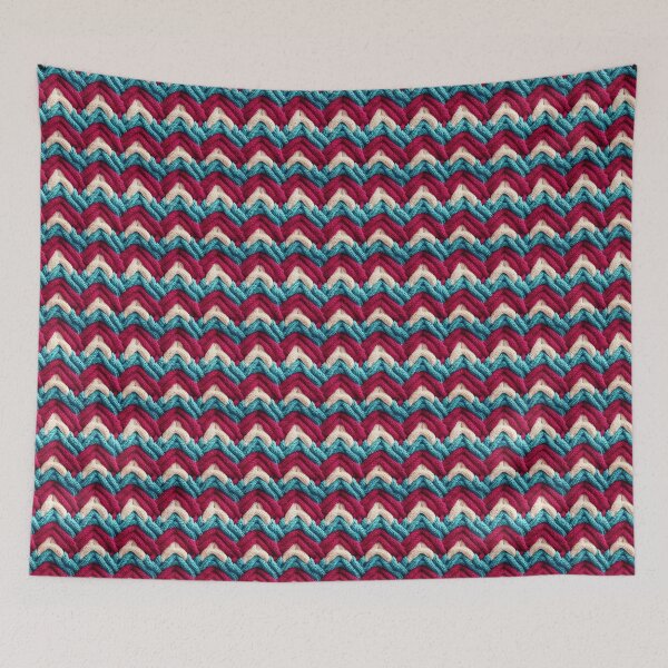 Item preview, Crochet & knitting pattern designed and sold by MidArtForge.