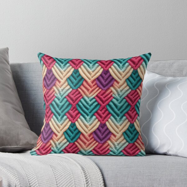 Item preview, Crochet & knitting pattern designed and sold by MidArtForge.