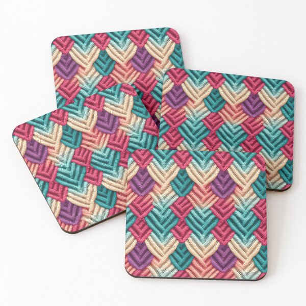 Item preview, Crochet & knitting pattern designed and sold by MidArtForge.