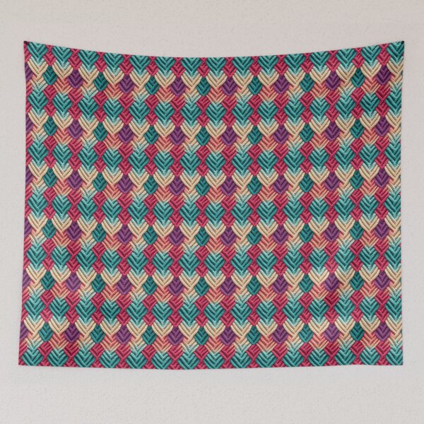 Item preview, Crochet & knitting pattern designed and sold by MidArtForge.