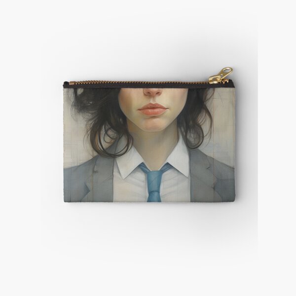 Item preview, Elegance in Pastels: Lady Boss Suit designed and sold by BrioDesign.