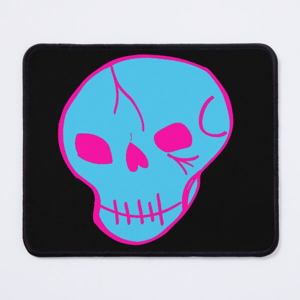 Item preview, Bubble Gum Skull designed and sold by RobbMcC.