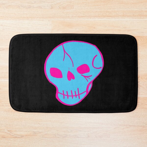 Item preview, Bubble Gum Skull designed and sold by RobbMcC.