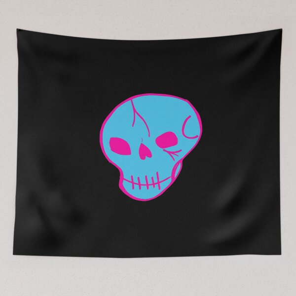 Item preview, Bubble Gum Skull designed and sold by RobbMcC.