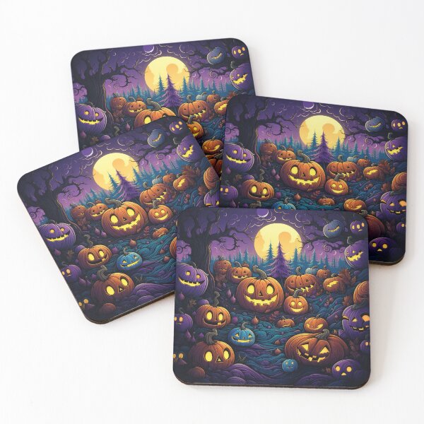 Item preview, Pumpkin Park designed and sold by ellieknight911.