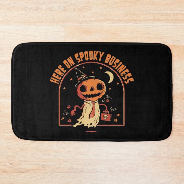 Item preview, Spooky Business designed and sold by DinoMike.